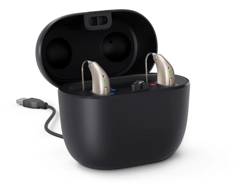 SoniTon Charger Plus MNR inkl. Powerbank