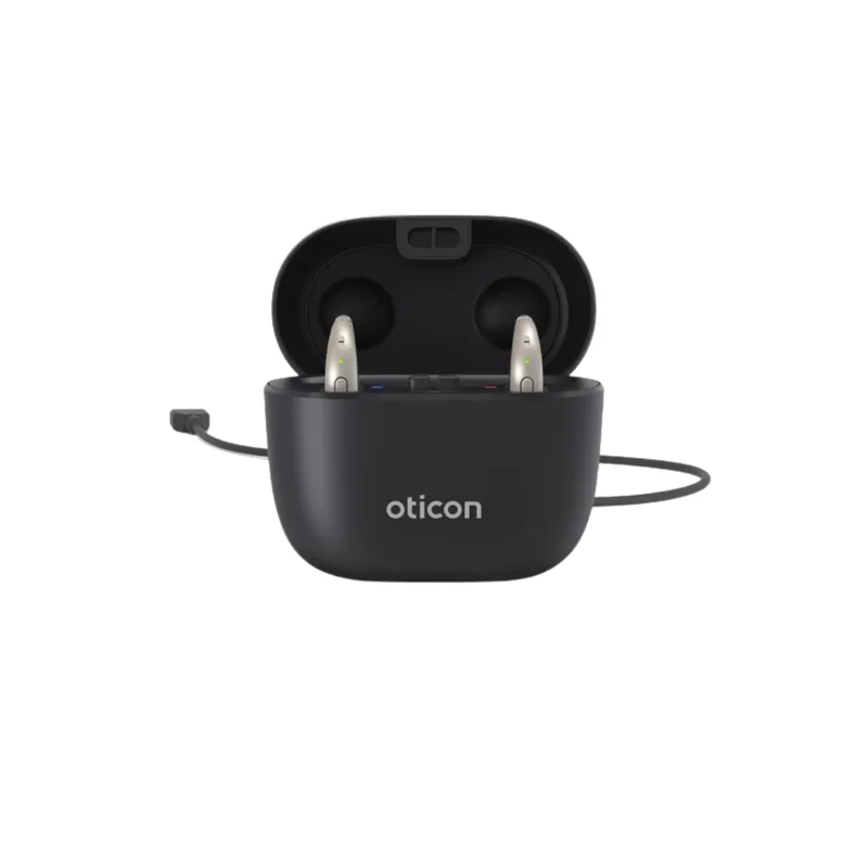 Oticon SmartCharger miniRITE (Intent)