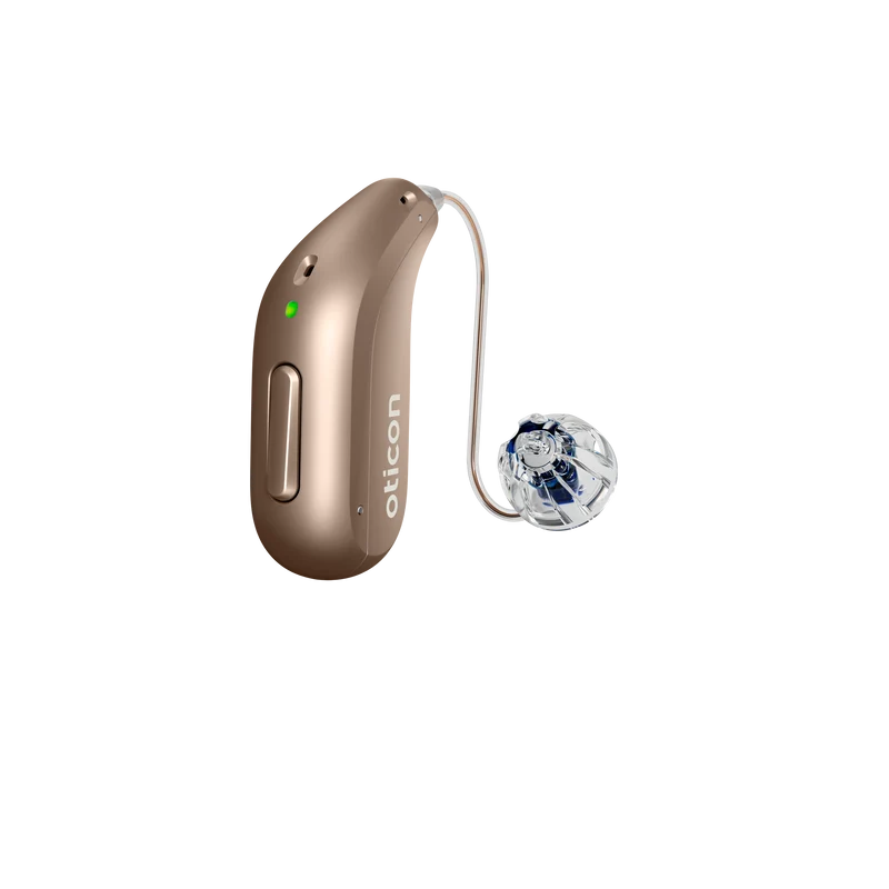Oticon Intent