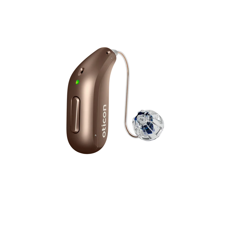 Oticon Intent