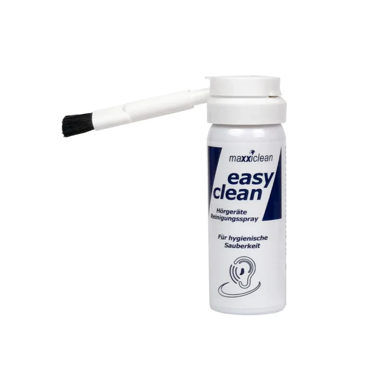 EasyClean Hörgeräte Reinigungsspray