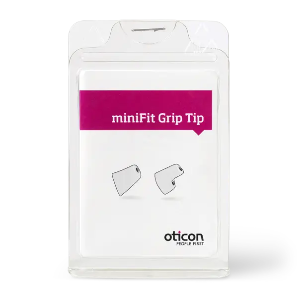 Oticon GripTip für Hörgeräte 2 Stk.