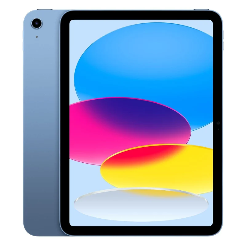 Apple iPad 11 (2025) 11. Generation WiFi 128 GB Blau