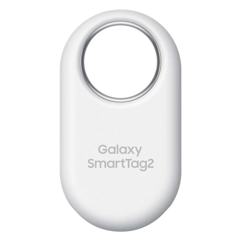 Samsung Galaxy SmartTag2 Bluetooth-Tracker Weiß