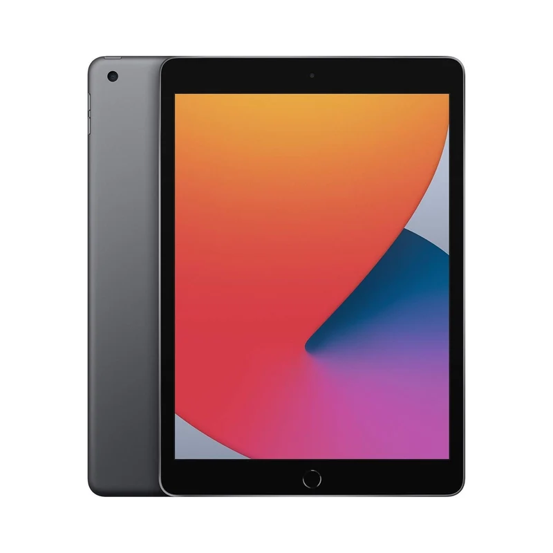 Apple iPad 8th Gen 32GB Wi-Fi (Space Gray) [~Refurbished: As New]