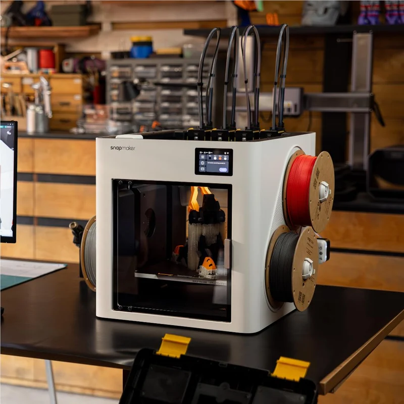 Snapmaker U1 3D Printer