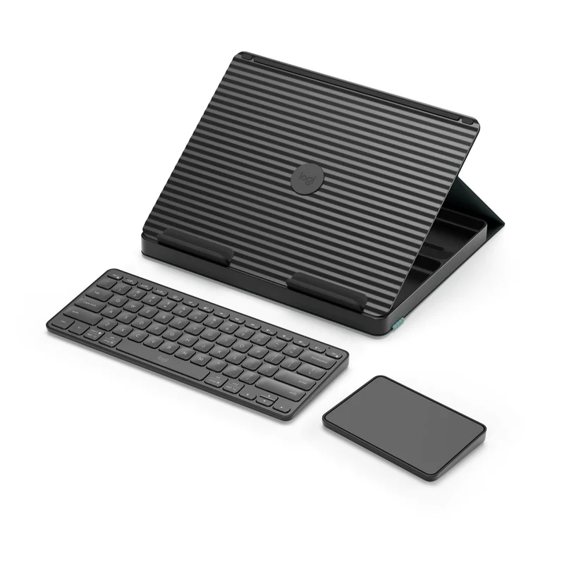 Logitech Casa Pop-Up Desk (Classic Chic)