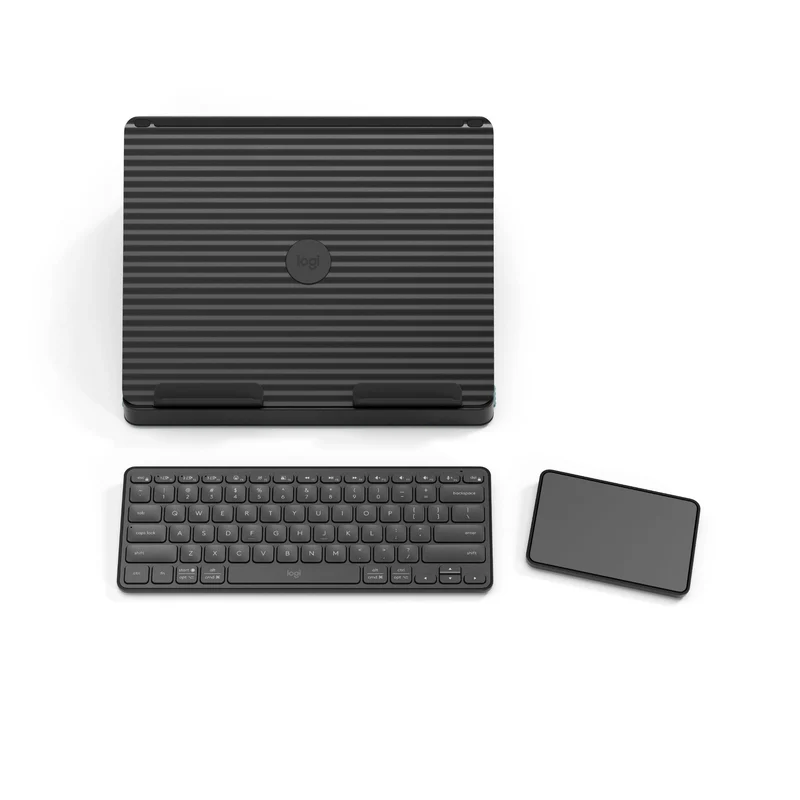 Logitech Casa Pop-Up Desk (Classic Chic)