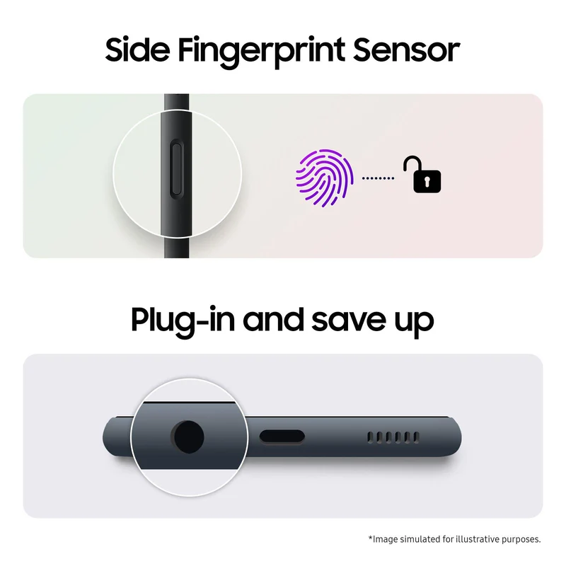 Samsung Galaxy A05S 4G 128GB (Black)