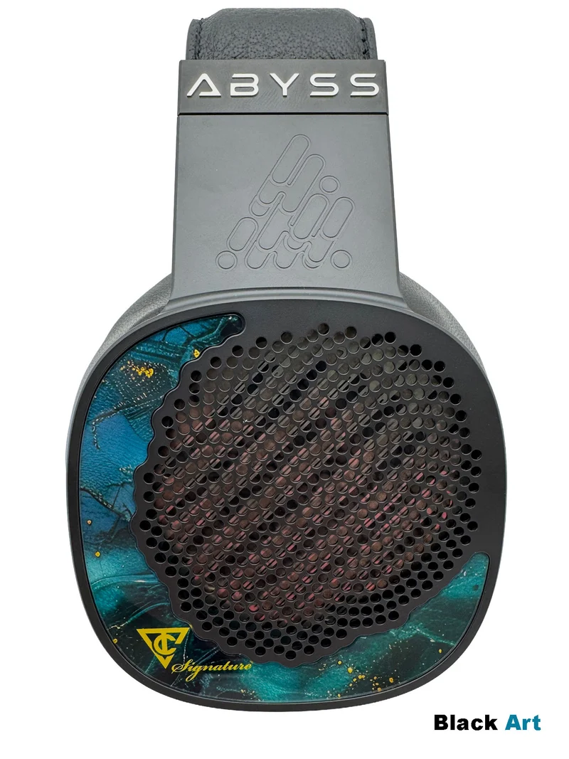 NEW! ABYSS Diana TC Signature Audiophile Headphone