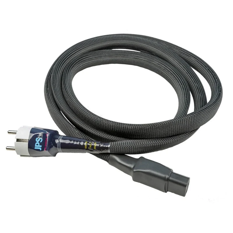JPS Labs dCS Lina Dual Clock Cables and AC Power Cable Set