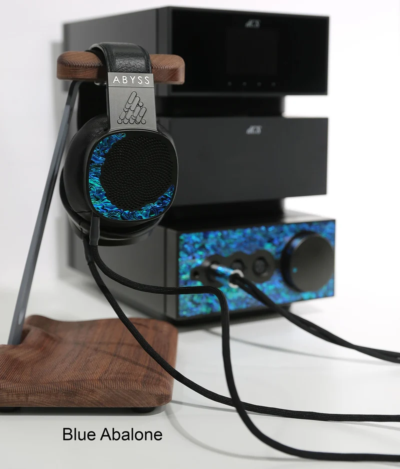 ABYSS Diana DZ Luxus-Kopfhörer für Audiophile