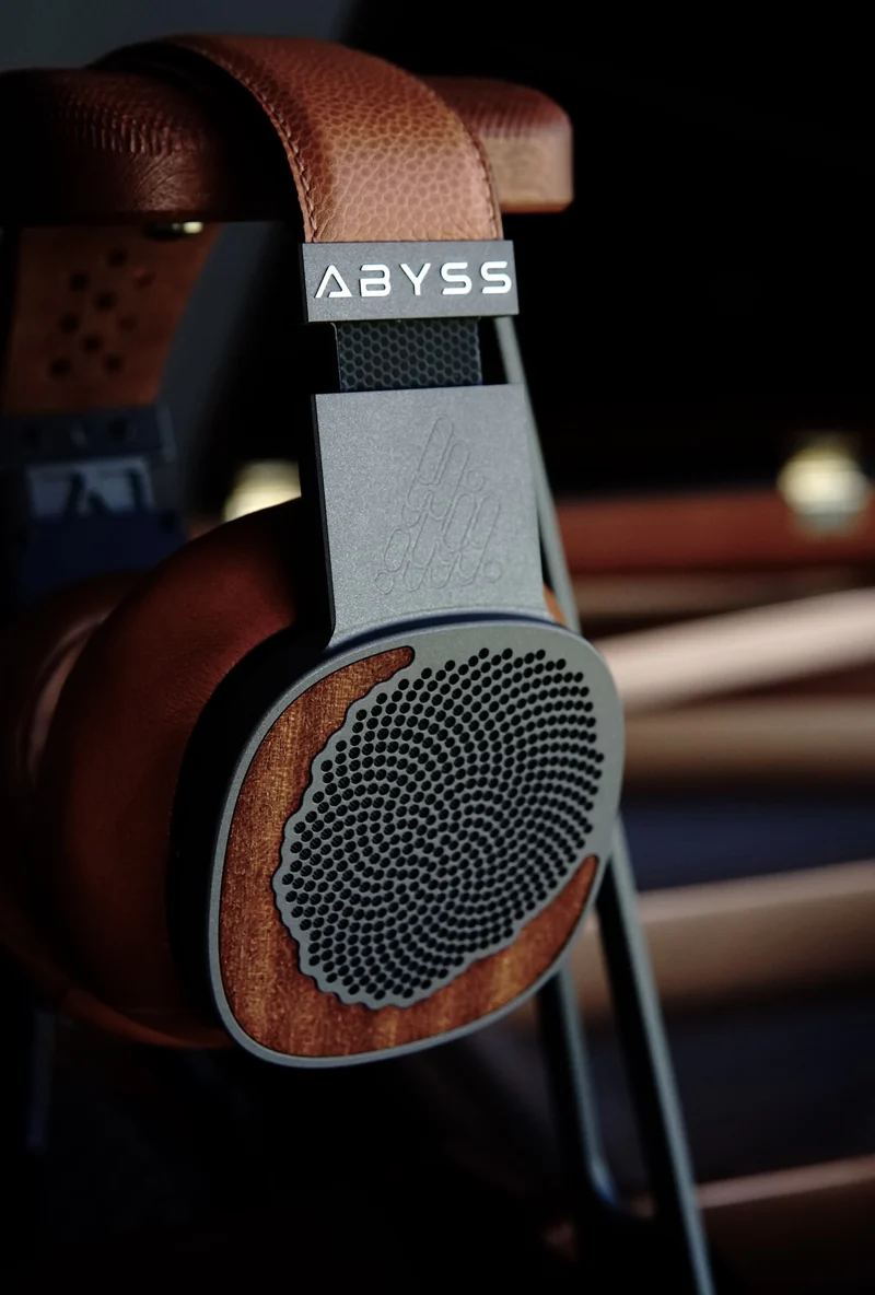ABYSS Diana MRx Bass Reference Headphone