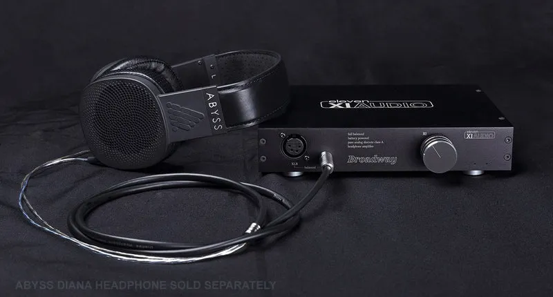 Eleven Audio Broadway Balanced Headphone Amplifier 2025 Edition