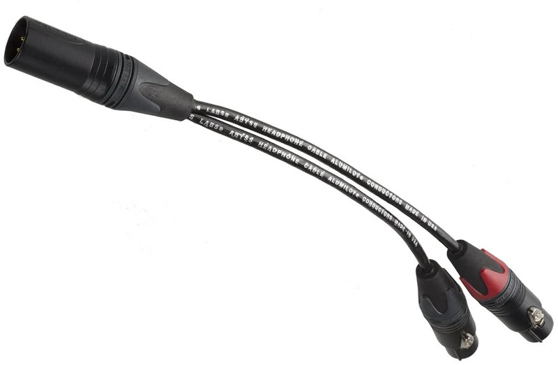 Headphone Adaptor Cables ABYSS High Performance by JPS Labs