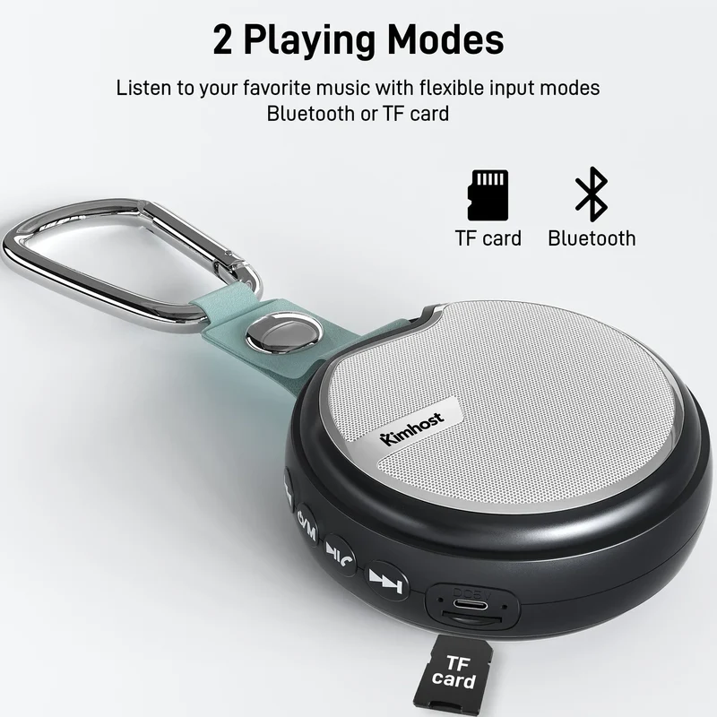 Kimhost® EH30 Bike Speaker with Mount