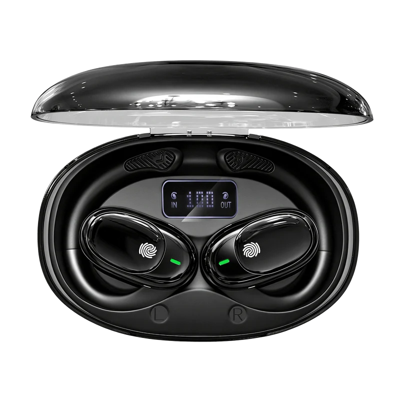 Greyolk® OBT039 Real-Time Translation Earbuds