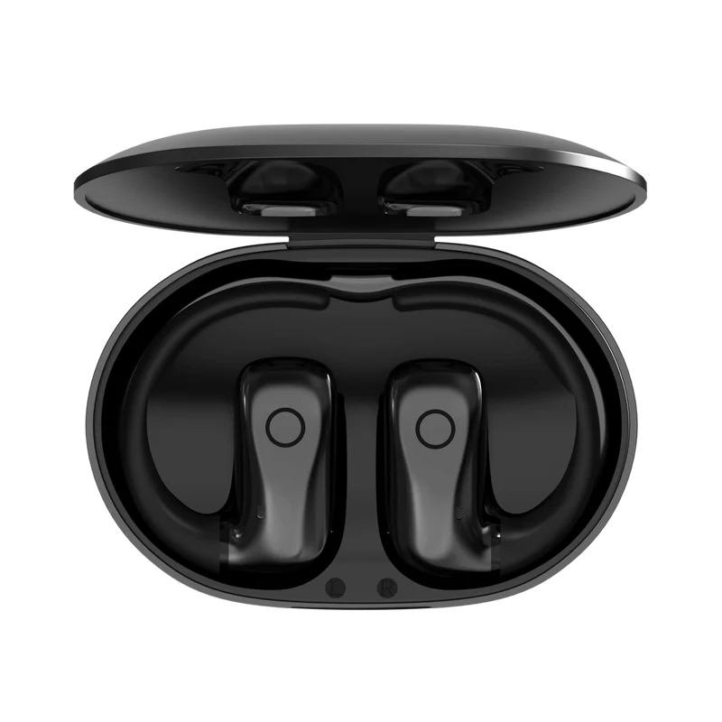 Wantek® OBT030 Open-Ear Clip-On Earbuds
