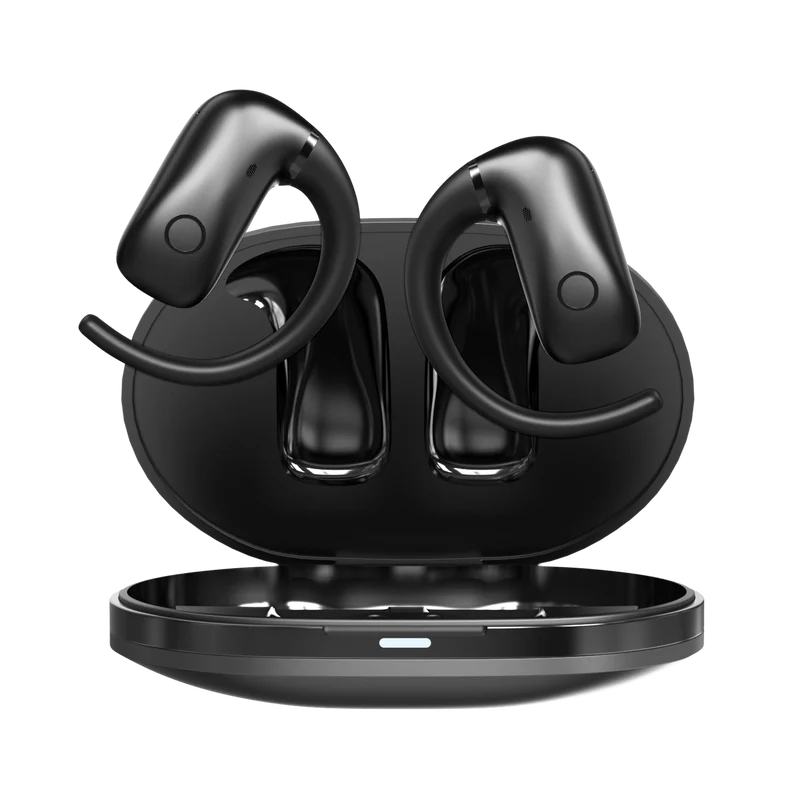 Wantek® OBT030 Open-Ear Clip-On Earbuds