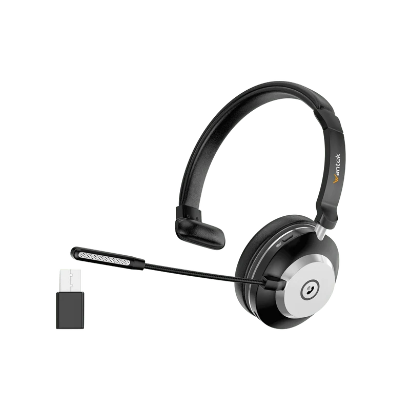 Wantek® WK881BT Wireless Headset for Office Phones