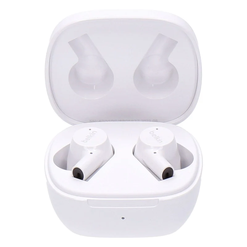 Belkin Soundform Rise Wireless Earbuds weiß