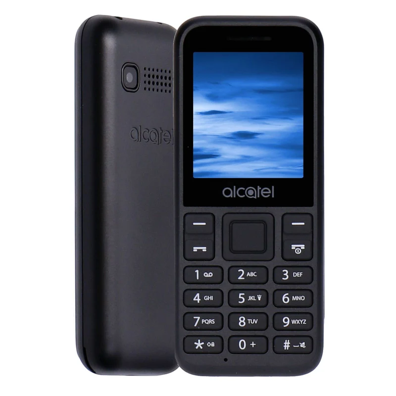 Alcatel 1066G Black