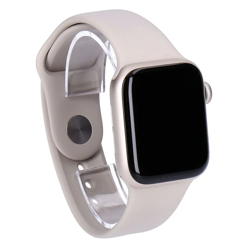 Apple Watch SE 2 40mm GPS Polarstern Aluminiumgehäuse mit Sportarmband S/M Polarstern
