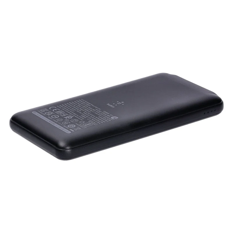 Belkin BoostCharge Powerbank 10K schwarz 10000 mAh