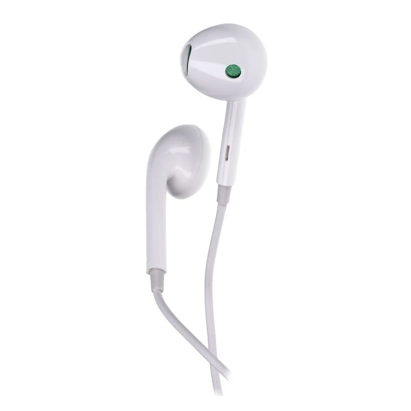 Belkin SoundForm Wired In-Ear Kopfhörer weiß USB-C Connector