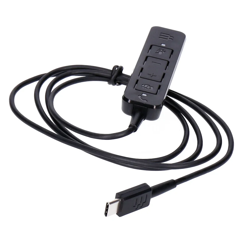 Epos Sennheiser USB-C CC 1x5T II USB-C Ersatzkabel für MS Teams