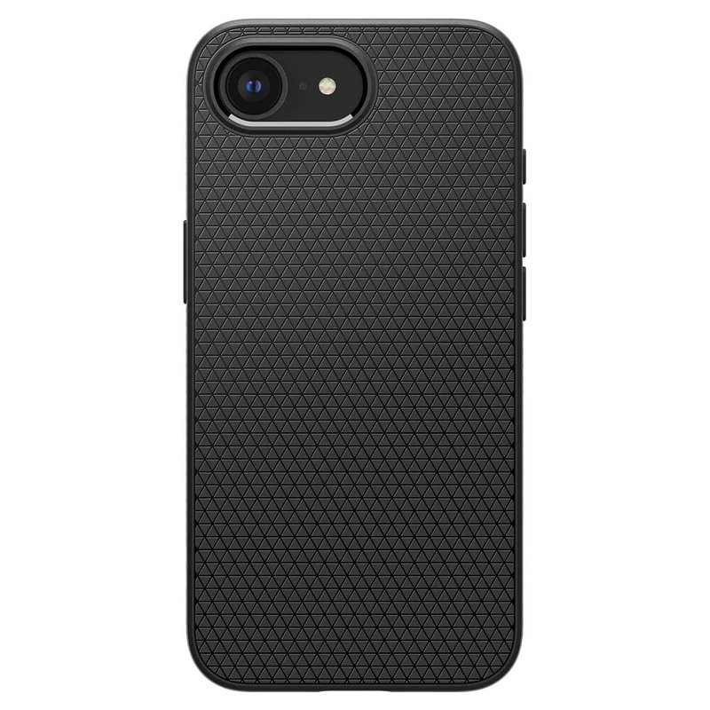 Spigen Apple iPhone 17e / 16e Liquid Air Case - Black