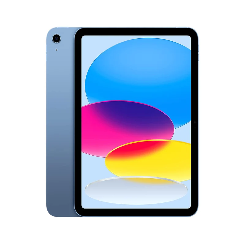 Apple iPad 10th Gen (2022) 10.9" A14 Wi-Fi 256GB Blue [~Refurbished: Very Good]