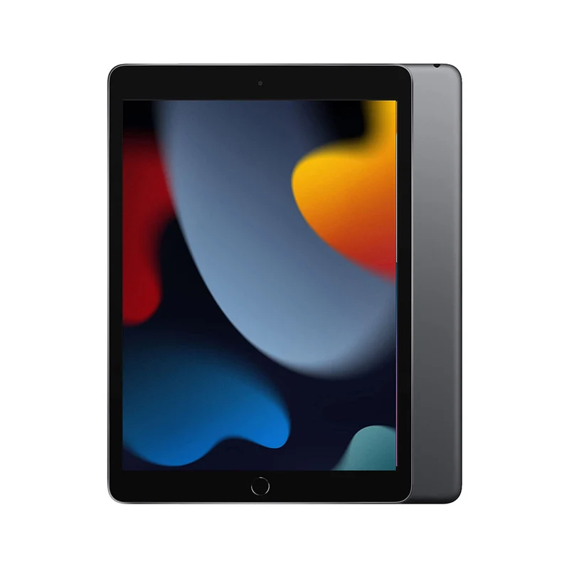 Apple iPad 9th Gen (2021) 10.2" A13 4G 64GB Space Grey [~Refurbished: As New]