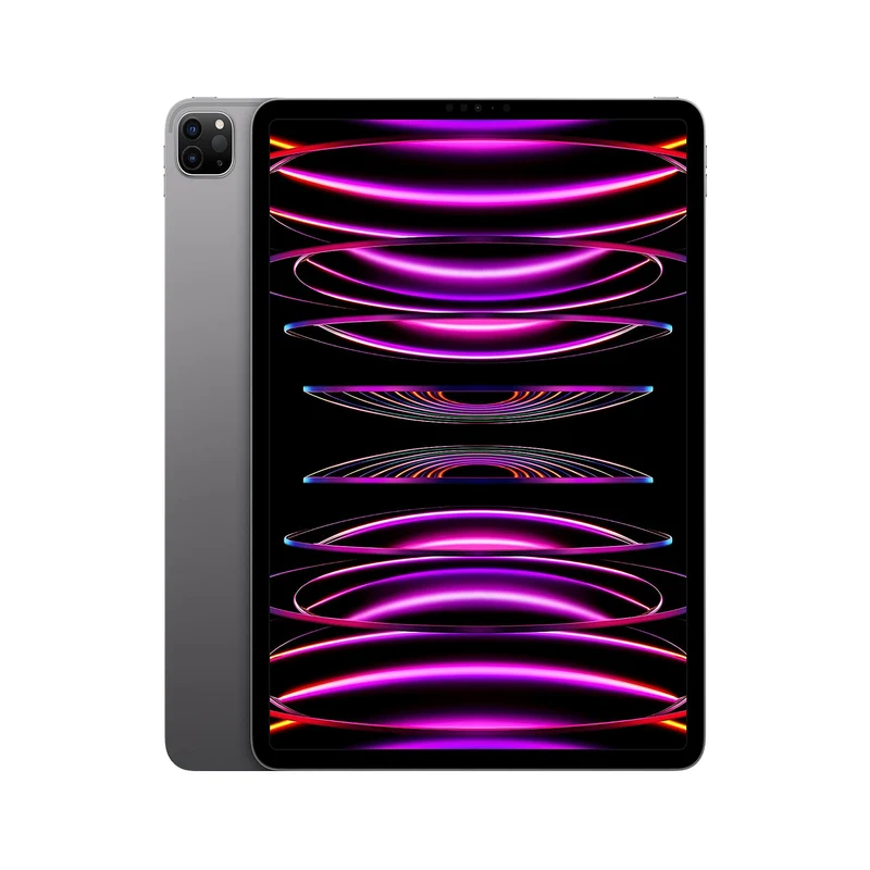 Apple iPad Pro 6th Gen (2022) 12.9" M2 Wi-Fi 256GB Space Grey [~Refurbished: Excellent]