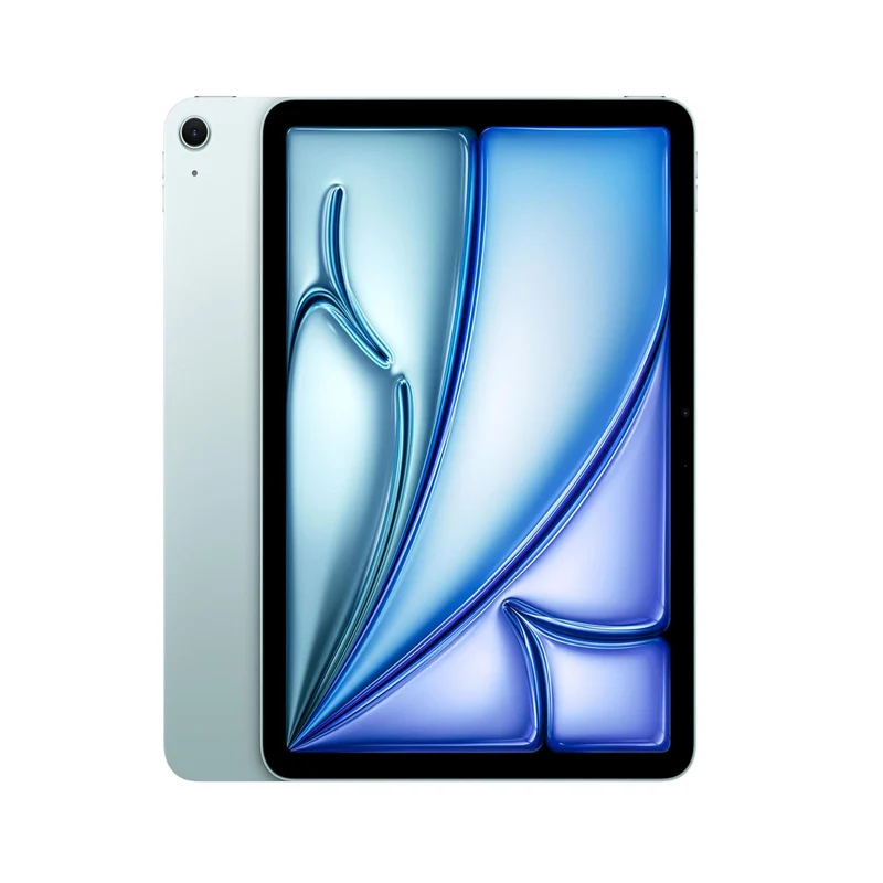 Apple iPad Air 6th Gen (2024) 11" M2 5G 512GB Blue [~Refurbished: Very Good]