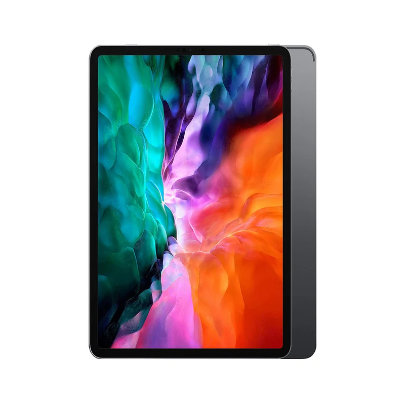 Apple iPad Pro 4th Gen (2020) 12.9" A12Z Wi-Fi 128GB Space Grey [~Refurbished: Very Good]