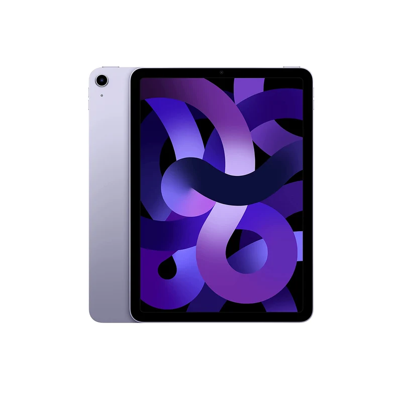 Apple iPad Air 5th Gen (2022) 10.9" M1 Wi-Fi 64GB Purple [~Refurbished: Excellent]