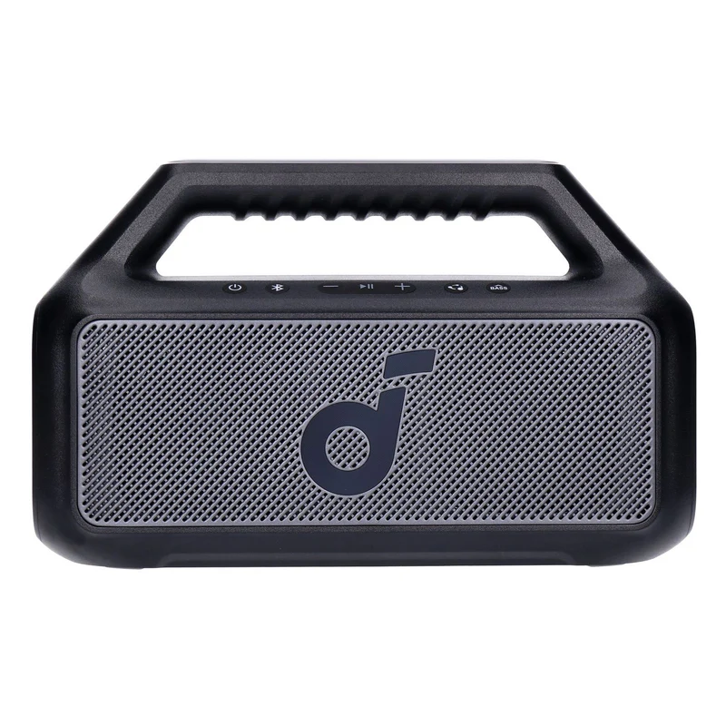 soundcore Boom 2 SE tragbarer Bluetooth Lautsprecher Phantom Black