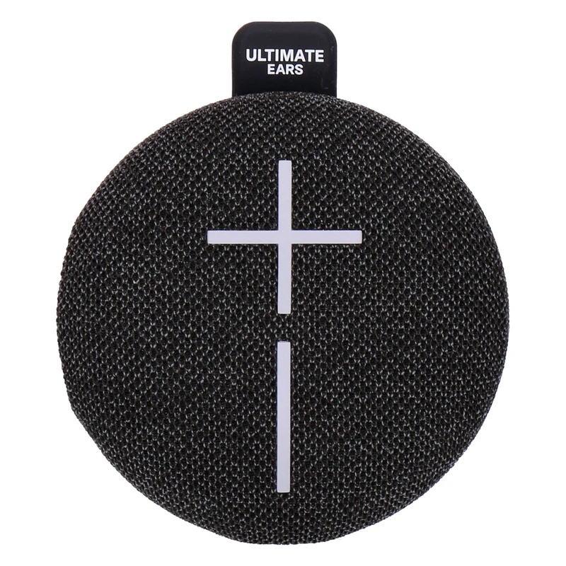 Ultimate Ears Miniroll Schwarz