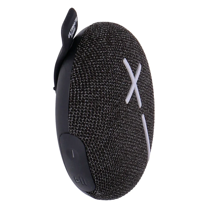 Ultimate Ears Miniroll Schwarz