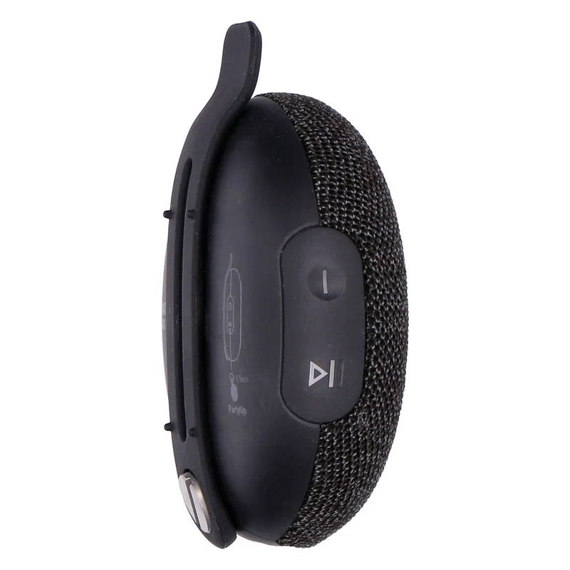 Ultimate Ears Miniroll Schwarz