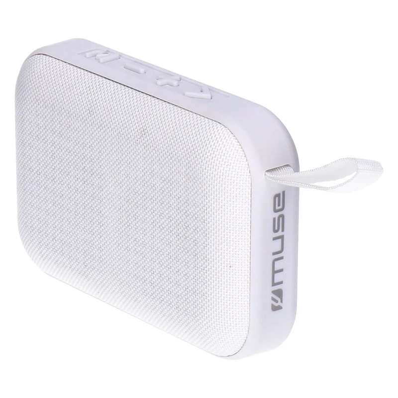 Muse M-307 BT Bluetooth Lautsprecher weiß