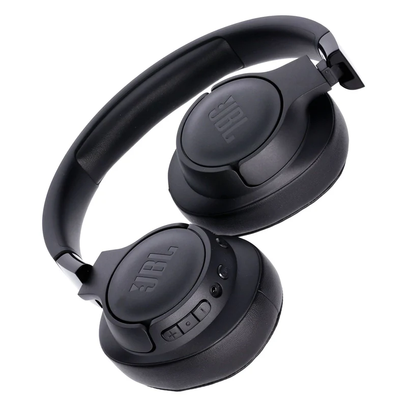 JBL Tune 770 NC Bluetooth Kopfhörer schwarz