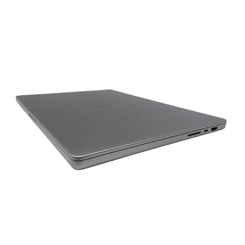 Apple MacBook Pro 16" A2485 Space Gray (2021) M1 Max Chip 512GB 32GB RAM [~Refurbished: Very Good]