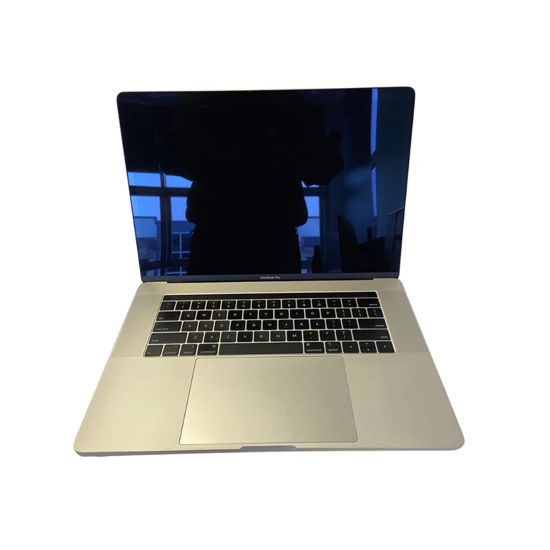 Apple MacBook Pro 15" A1990 (2018) i9-8950HK 512GB SSD 16GB RAM Touch Bar [~Refurbished: Excellent]
