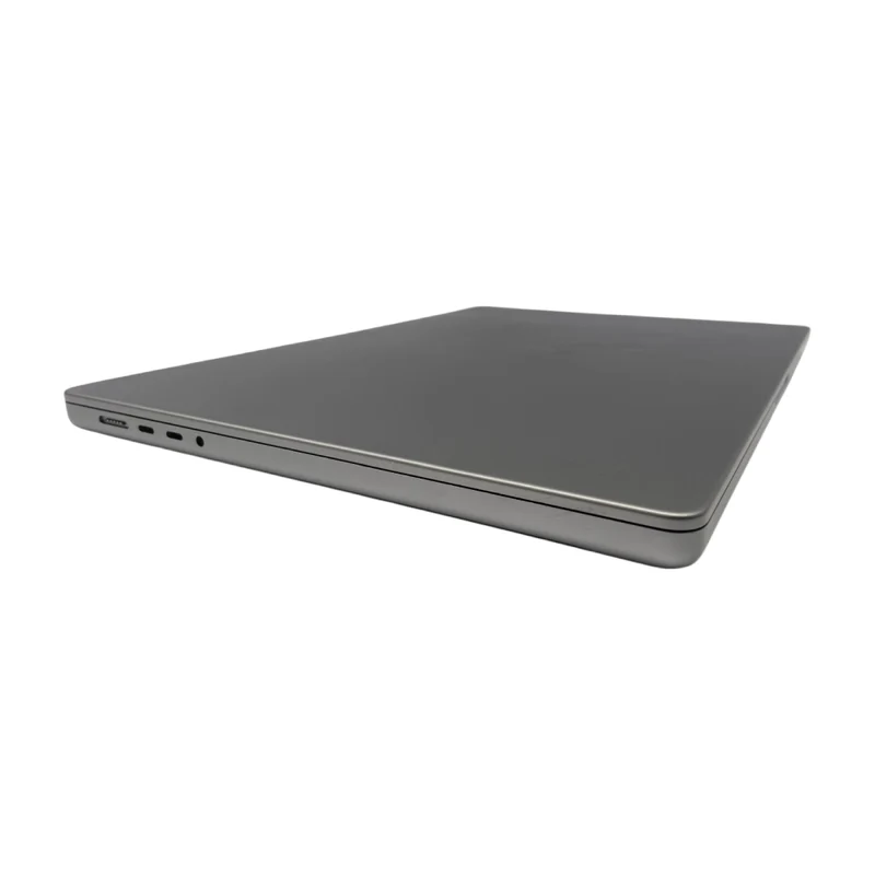 Apple MacBook Pro 16" A2485 Space Gray (2021) M1 Pro Chip 512GB 16GB RAM [~Refurbished: Very Good]
