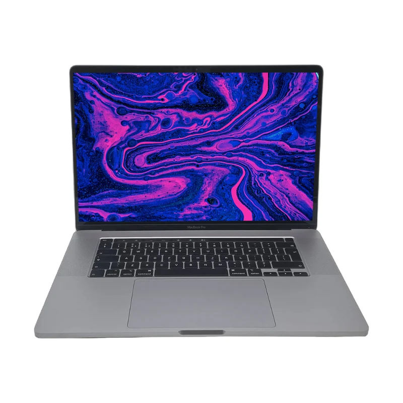 Apple MacBook Pro 16" A2141 (2019) i9-9980HK 1TB 32GB RAM 8GB Pro 5600M [~Refurbished: Excellent]