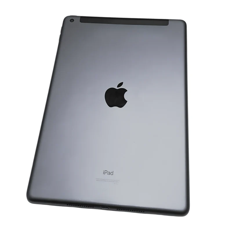 Apple iPad 7th Gen - 128GB - Space Gray 10.2" A2198 (Unlocked) Wi-Fi+LTE [~Refurbished: As New]