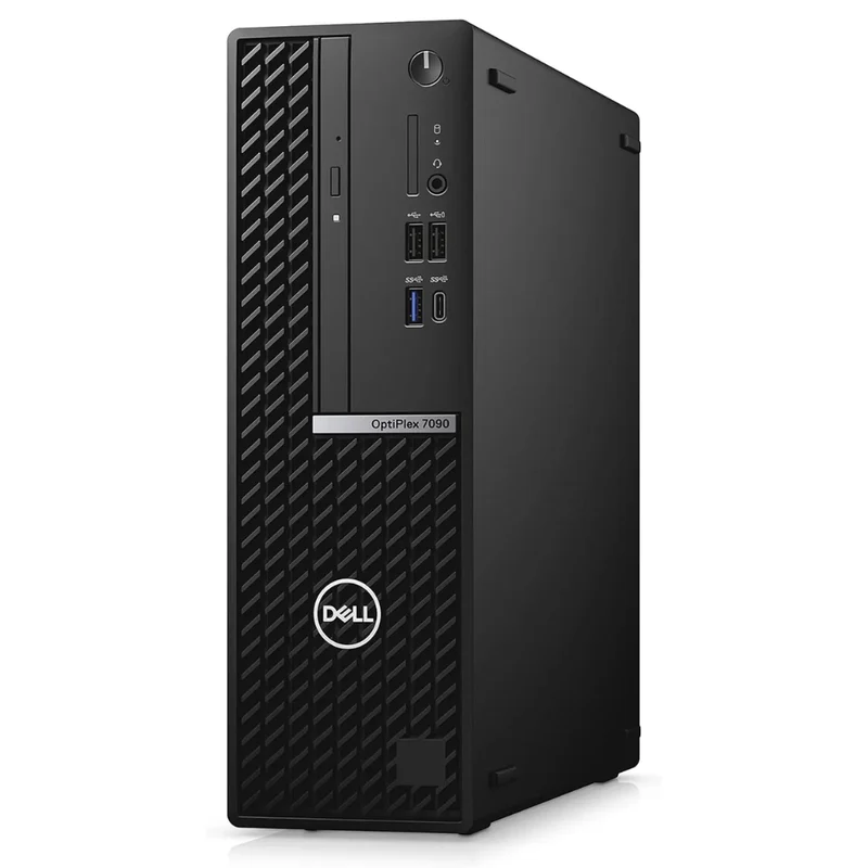 Dell OptiPlex 7090 SFF Desktop i5-10505 8GB RAM 256GB SSD - Windows 11 [~Refurbished: Excellent]