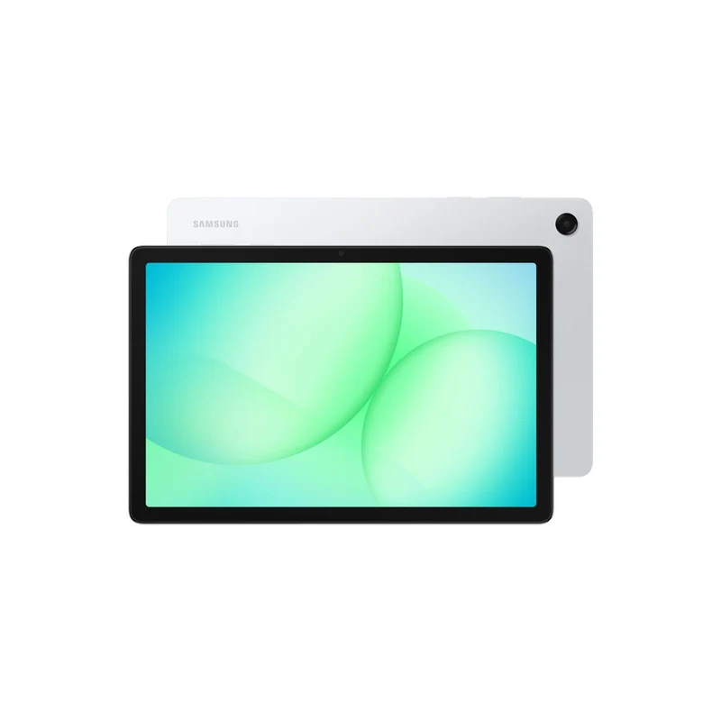 Samsung Galaxy Tab A11+ 5G Tablet 128 GB 11 Zoll Silber